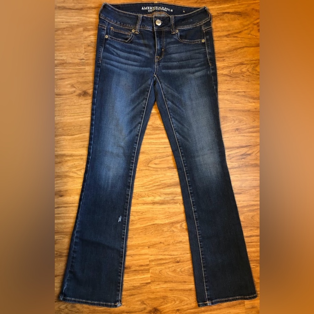 American Eagle Kickboot Women's Jeans, Size 2